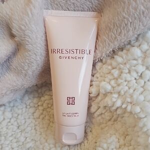 Givenchy Irresistible Body Milk - Brand New Lotion 2.5 oz Never Used